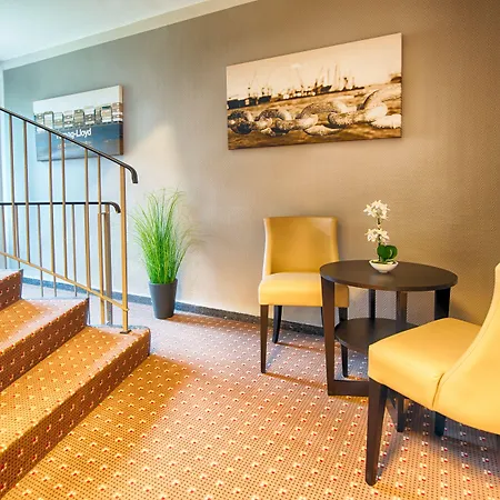 Leonardo Inn Hotel Hamburg Airport-3