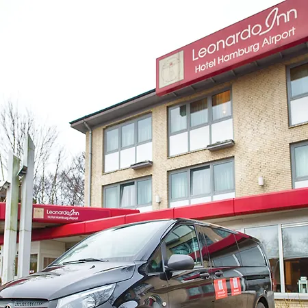 Leonardo Inn Hotel Hamburg Airport-3