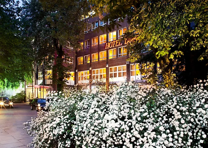 Hotel Domicil Hamburg By Golden Tulip